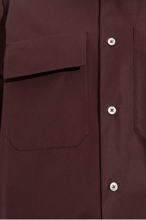 JIL SANDER Shirt with Pocket