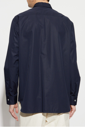 JIL SANDER Baumwollhemd