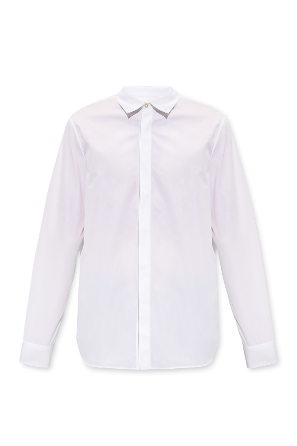 Loose-fitting shirt od JIL SANDER