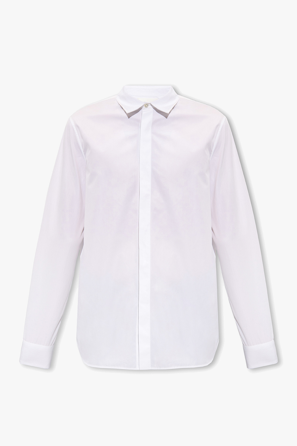 JIL SANDER Loose-fitting shirt