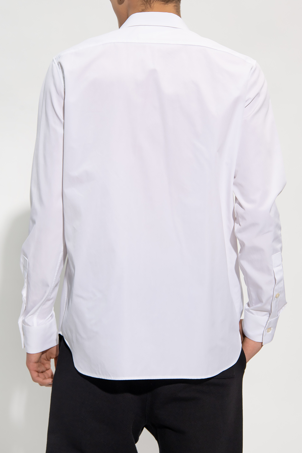 JIL SANDER Loose-fitting shirt