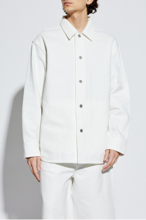 JIL SANDER Chaqueta vaquera