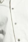 JIL SANDER WHITE Denim shirt