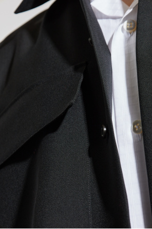 JIL SANDER Koszula z kieszeniami