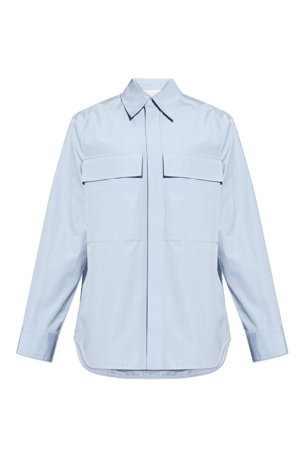 Cotton shirt od JIL SANDER