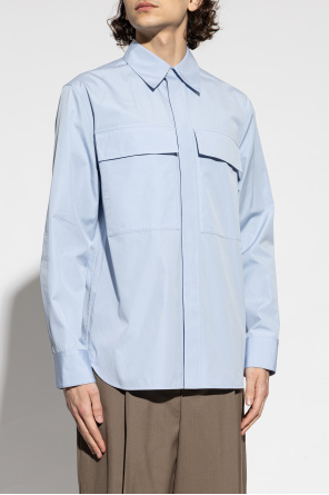JIL SANDER Cotton shirt