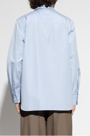 JIL SANDER Cotton shirt