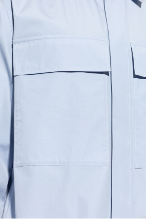 JIL SANDER Cotton shirt