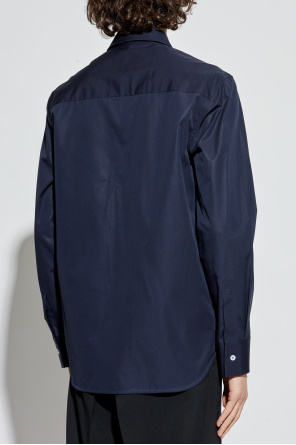 JIL SANDER Klasyczna koszula