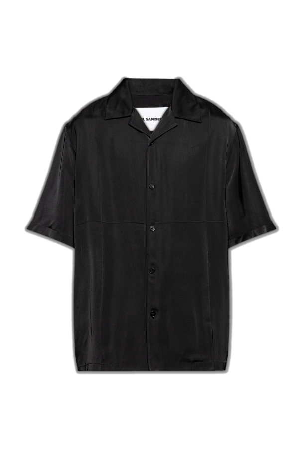JIL SANDER Camisa de manga corta