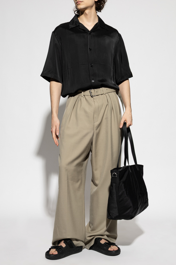 JIL SANDER Camisa de manga corta