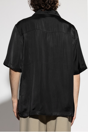 JIL SANDER Camisa de manga corta