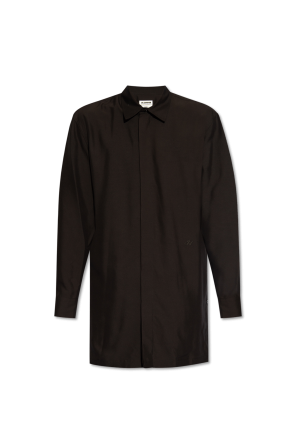 ‘tuesday pm’ relaxed-fitting shirt od JIL SANDER