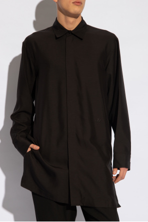 JIL SANDER ‘Tuesday PM’ relaxed-fitting shirt