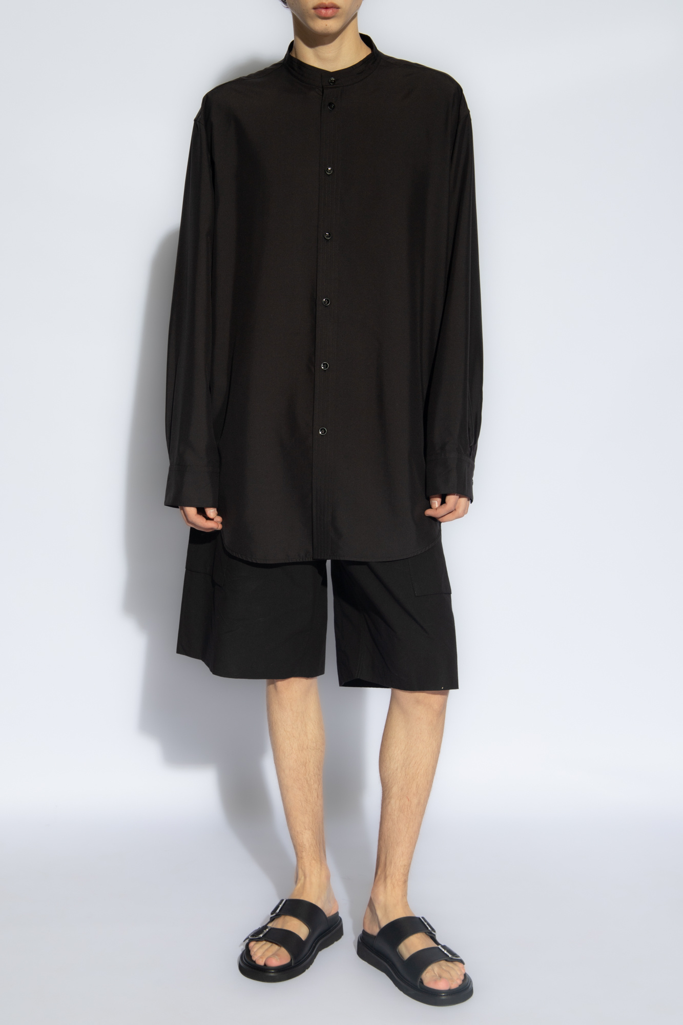 JIL SANDER Silk shirt by JIL SANDER