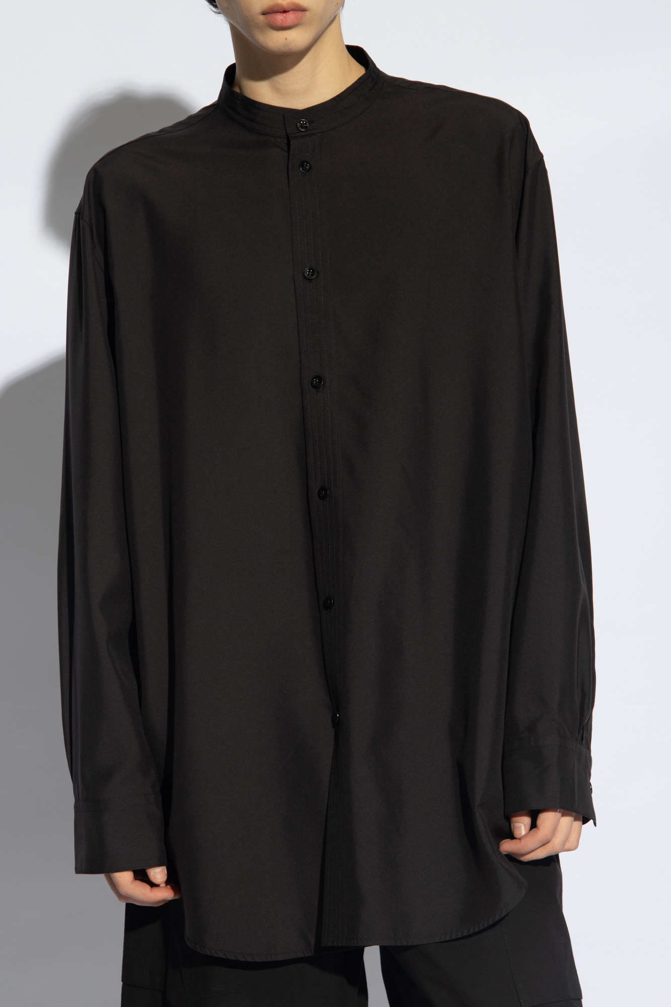 JIL SANDER Silk shirt by JIL SANDER