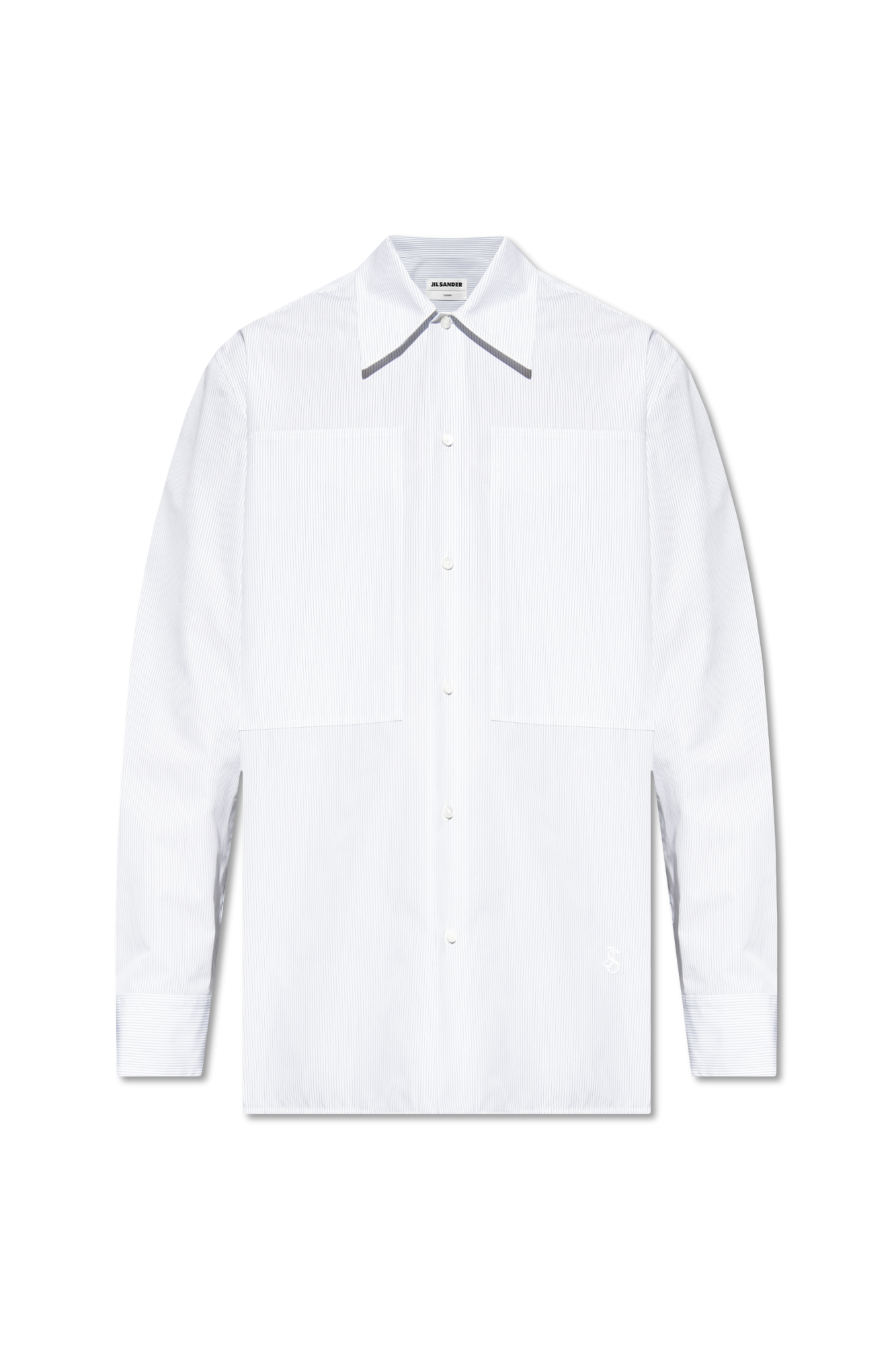 JIL SANDER Striped shirt