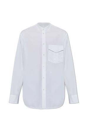 Shirt with pocket od JIL SANDER