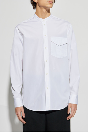 JIL SANDER Shirt with pocket