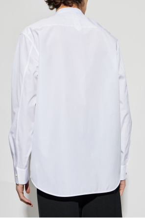 JIL SANDER Shirt with pocket