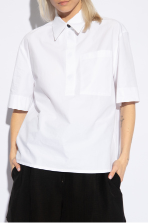 JIL SANDER+ Shirt with short sleeves