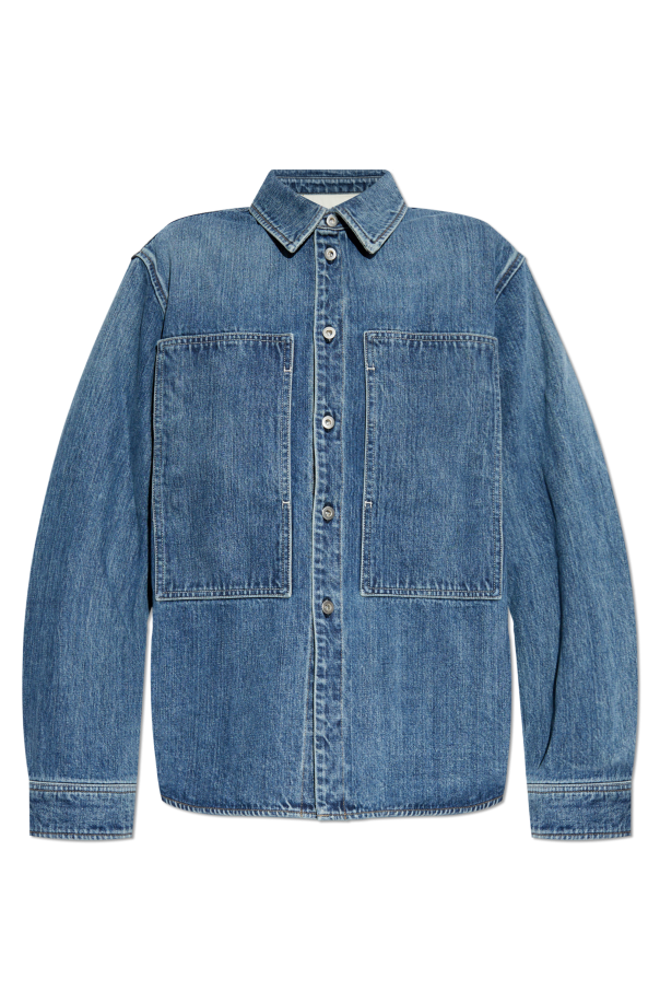 JIL SANDER+ Denim Shirt