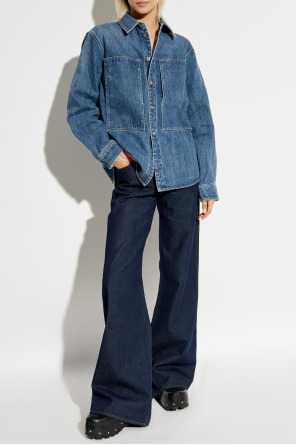 Denim shirt od JIL SANDER+