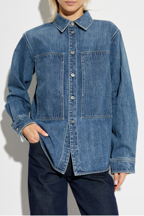 JIL SANDER+ Denim Shirt