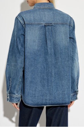 JIL SANDER+ Denim Shirt