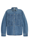 JIL SANDER+ Denim Shirt