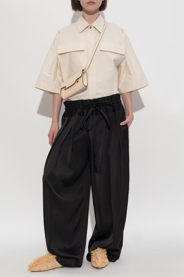 JIL SANDER+ Hemd mit Taschen