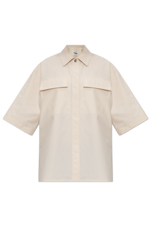 Shirt with pockets