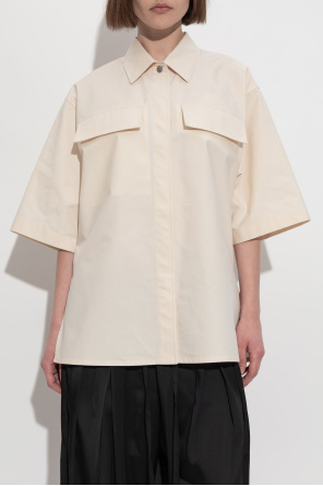 JIL SANDER+ Hemd mit Taschen