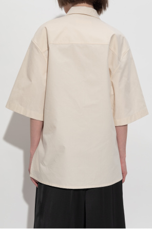 JIL SANDER+ Hemd mit Taschen