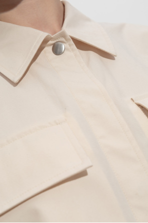 JIL SANDER+ Hemd mit Taschen