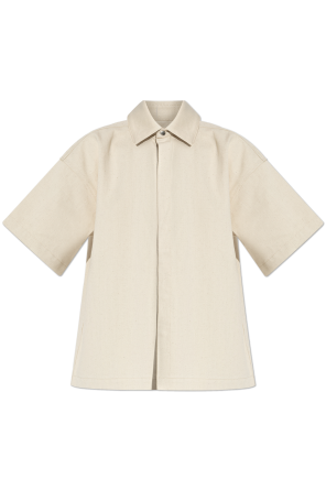 Loose fit shirt od JIL SANDER+