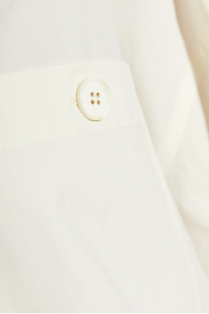 JIL SANDER+ V-neck shirt