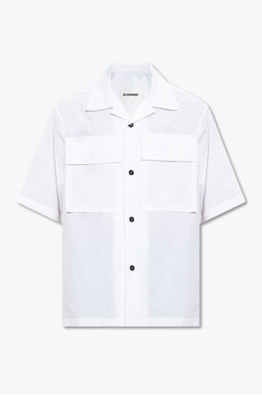 Cotton shirt od JIL SANDER+