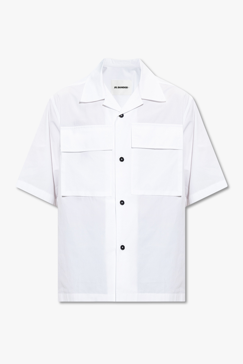 JIL SANDER+ Cotton shirt