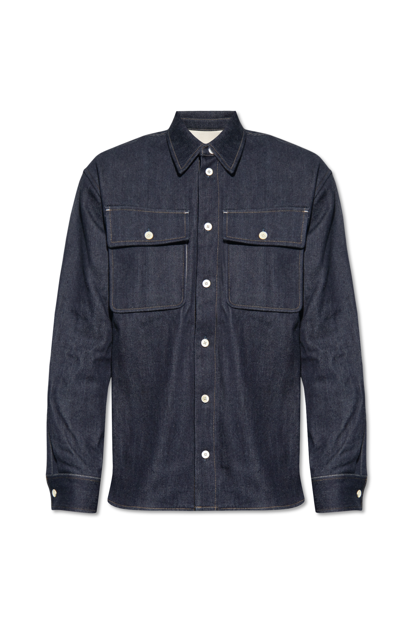 JIL SANDER+ Denim shirt