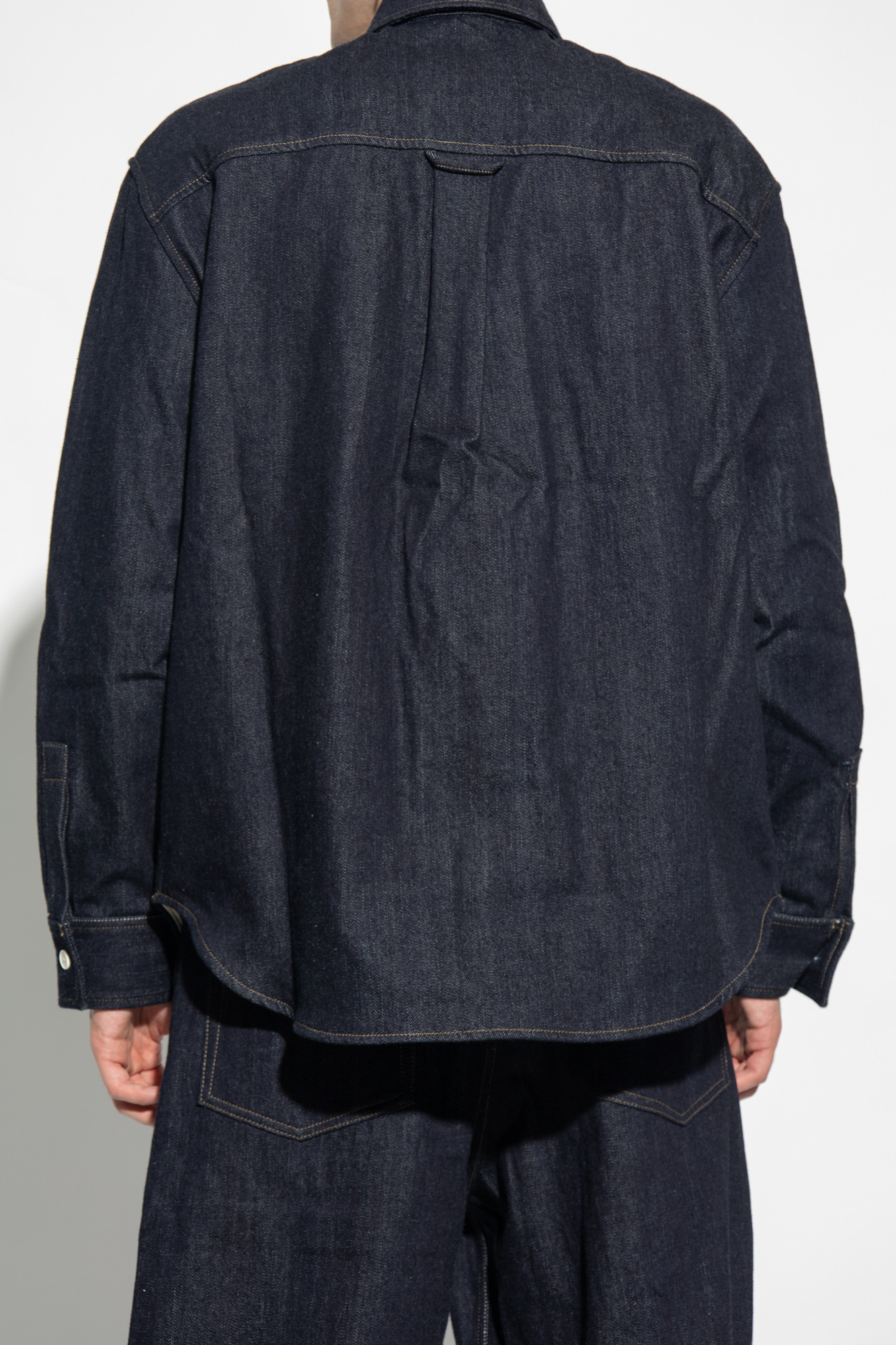 JIL SANDER+ Denim shirt