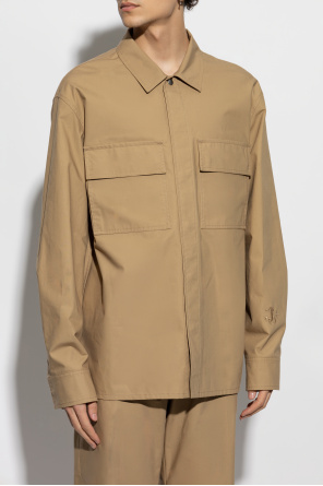 JIL SANDER+ Shirt with pockets