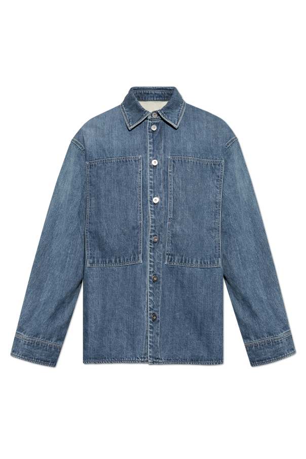 JIL SANDER+ Denim shirt