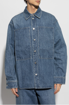 JIL SANDER+ Denim shirt