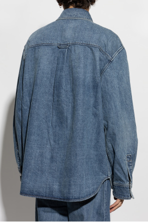 JIL SANDER+ Denim shirt