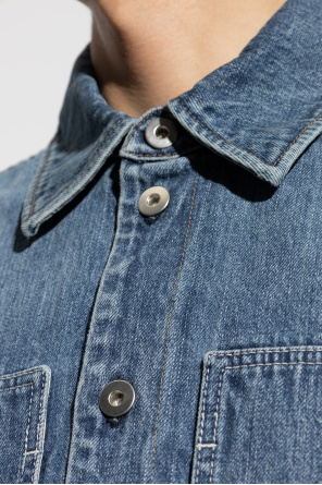 JIL SANDER+ Denim shirt