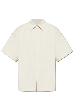 Shirt with logo od JIL SANDER+