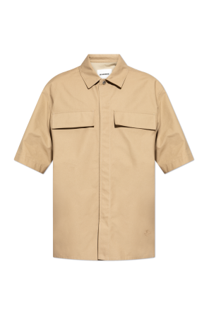 Short sleeve shirt od JIL SANDER+