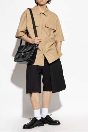 Short sleeve shirt od JIL SANDER+