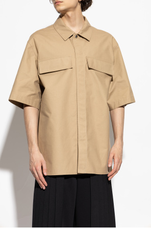 JIL SANDER+ Camisa de manga corta